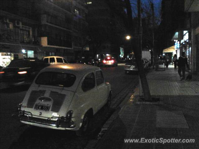 Other Vintage spotted in Buenos Aires, Argentina