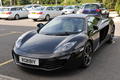 Mclaren MP4-12C