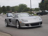 Porsche Carrera GT