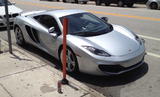 Mclaren MP4-12C