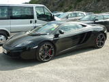 Mclaren MP4-12C