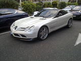 Mercedes SLR