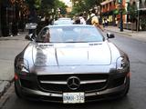 Mercedes SLS AMG