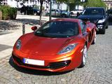 Mclaren MP4-12C