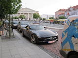 Mercedes SLS AMG