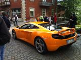 Mclaren MP4-12C