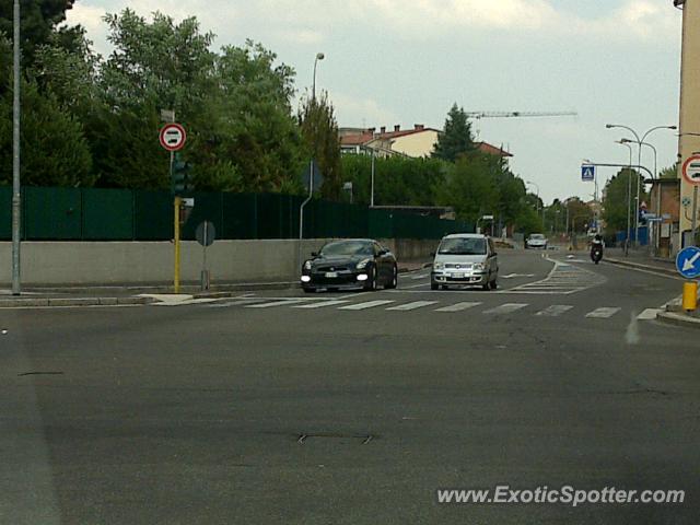 Nissan Skyline spotted in Bollate, Italy