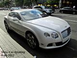 Bentley Continental