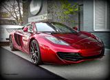 Mclaren MP4-12C