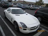 Mercedes SLS AMG