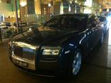 Rolls Royce Ghost