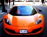 Mclaren MP4-12C