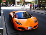 Mclaren MP4-12C