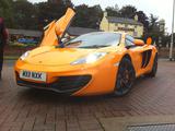 Mclaren MP4-12C