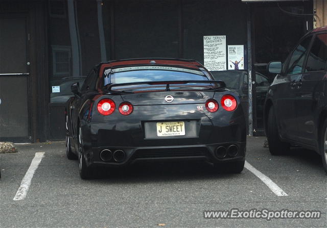 Nissan Skyline spotted in West Orange, New Jersey