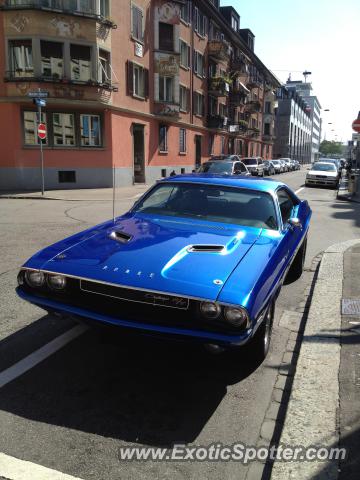 Other Vintage spotted in Zurich, Switzerland