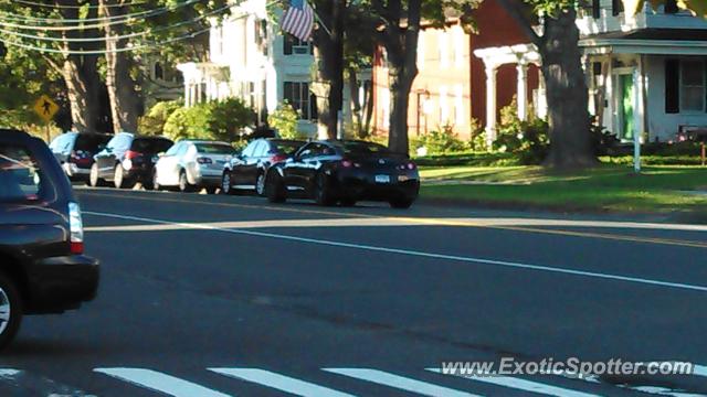 Nissan GT-R spotted in Newtown, Connecticut