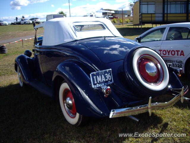 Other Vintage spotted in Queensland, Australia