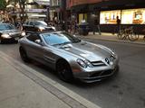 Mercedes SLR