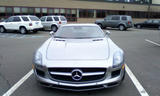 Mercedes SLS AMG