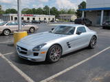 Mercedes SLS AMG