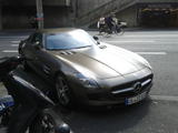 Mercedes SLS AMG