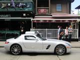 Mercedes SLS AMG