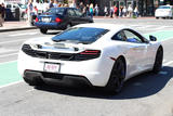 Mclaren MP4-12C