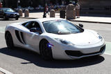 Mclaren MP4-12C