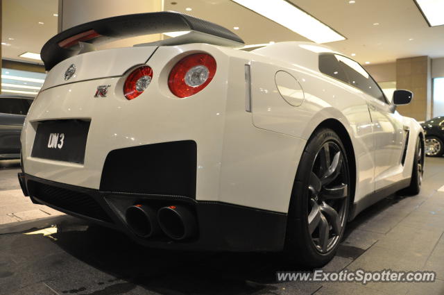 Nissan Skyline spotted in Bukit Bintang KL, Malaysia