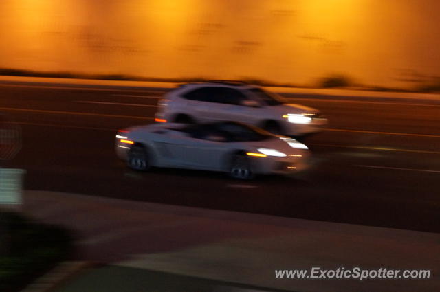 Lamborghini Gallardo spotted in Newport Beach, California