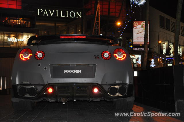 Nissan Skyline spotted in Bukit Bintang KL, Malaysia