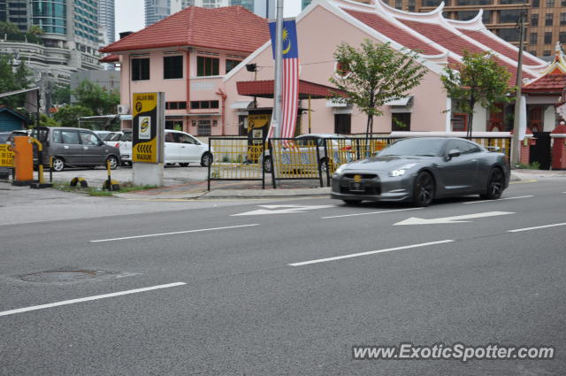 Nissan Skyline spotted in Bukit Bintang KL, Malaysia