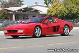 Ferrari Testarossa