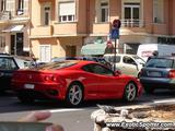 Ferrari 360 Modena