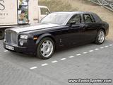 Rolls Royce Phantom