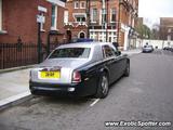 Rolls Royce Phantom