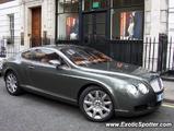 Bentley Continental