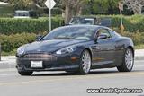 Aston Martin DB9