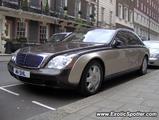 Mercedes Maybach