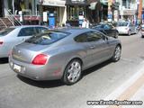 Bentley Continental