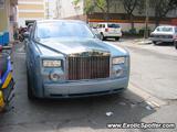 Rolls Royce Phantom