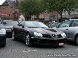 Mercedes SLR