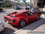 Ferrari Testarossa