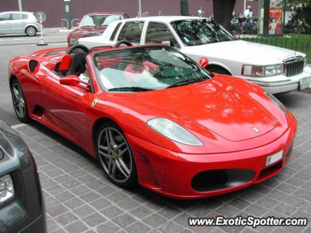 Ferrari F430 spotted in Monaco, Monaco