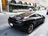 Mclaren MP4-12C