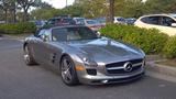 Mercedes SLS AMG