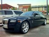 Rolls Royce Ghost