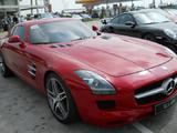 Mercedes SLS AMG