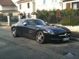 Mercedes SLS AMG